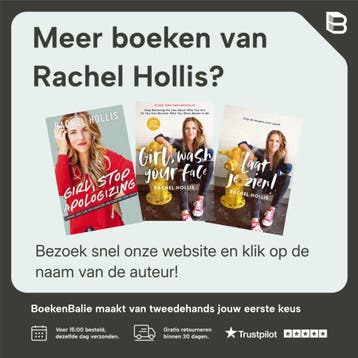 Amiga, Deja de Disculparte - Rachel Hollis 9781400213542, Verzenden, Gelezen, Rachel Hollis