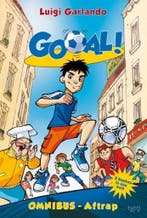 Omnibus / Aftrap En nu..., naar Brazilie! De competitie, Verzenden, Zo goed als nieuw, Luigi Garlando