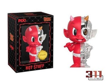 Thrilljoy - PIX! - Hot Stuff - Hot Stuff (1111pcs, Geopende, Verzenden, Nieuw