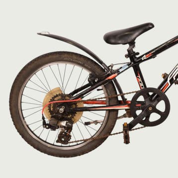 BikeFlip kinderfiets 20 inch, Ophalen of Verzenden, Gebruikt, BikeFlip