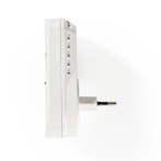 Nedis DTCTG10CWT, Gasdetector, EN50194,, Ophalen of Verzenden, Nieuw