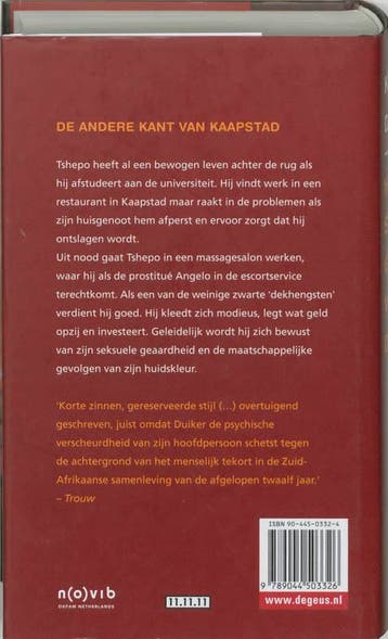 Het stille geweld van dromen 9789044503326 K. Sello Duiker, Boeken, Verzenden, Zo goed als nieuw, K. Sello Duiker