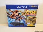 Playstation 4 / PS4 - Console - CTR Crash Team Racing Bundle, Verzenden, Gebruikt