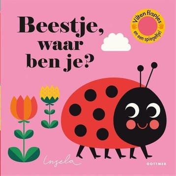 Boek: Beestje, waar ben je? - (als nieuw), Verzenden, Zo goed als nieuw