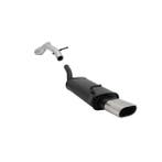 Uitlaat - Sport einddemper - Seat Leon, Verzenden, Nieuw