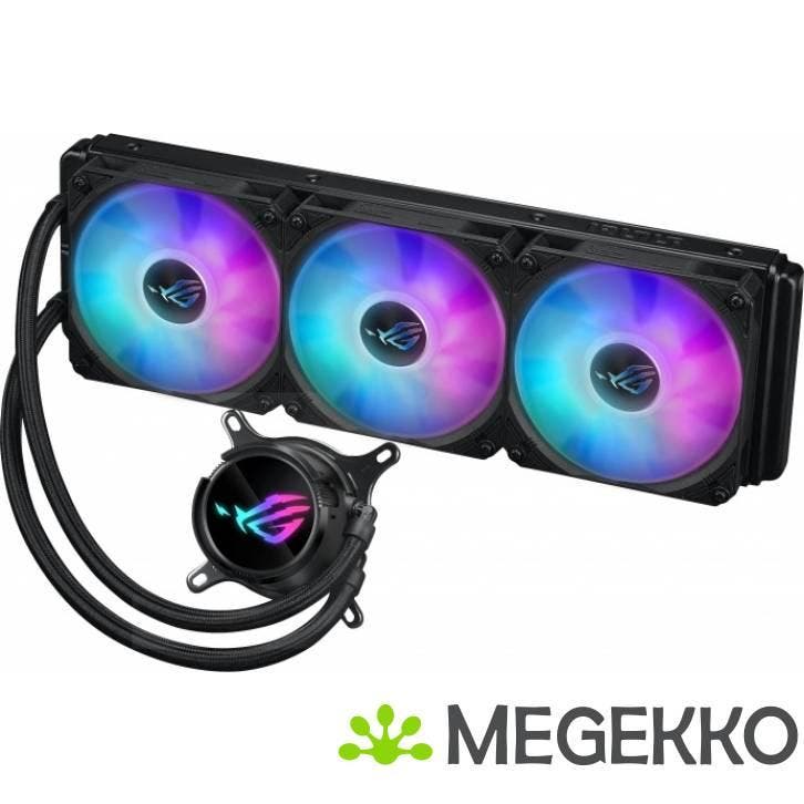 Asus ROG Strix LC III 360 ARGB, Computers en Software, Computerkoelers, Nieuw, Verzenden