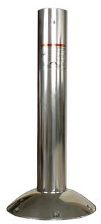 Springfield Elite Fixed Height Pedestal 24, Watersport en Boten, Nieuw, Overige typen, Zeilboot of Motorboot