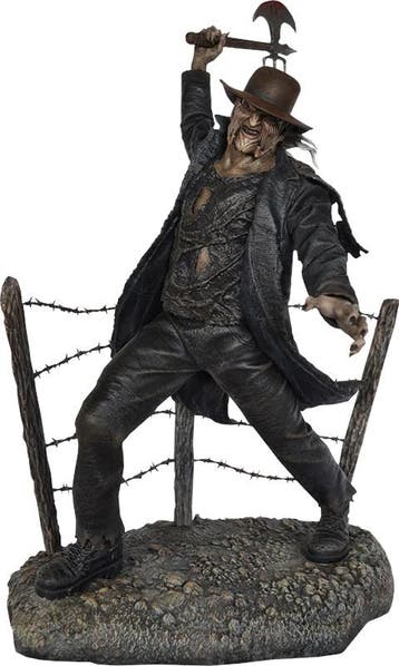 Jeepers Creepers Statue 1/4 Creeper 58 cm, Ophalen of Verzenden, Nieuw