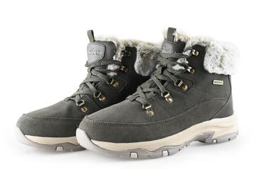 Skechers Snowboots in maat 41 Overig, Overige kleuren, Verzenden, Overige typen, Zo goed als nieuw