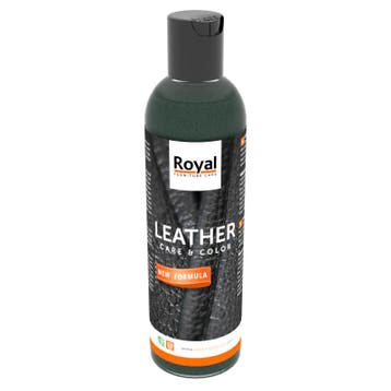 Leather care & color, Ophalen of Verzenden