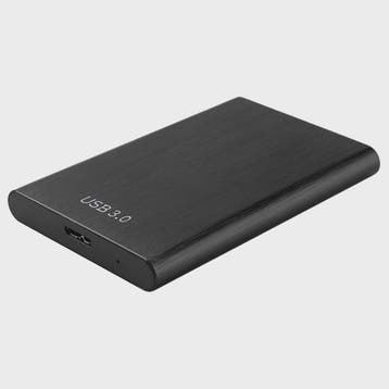 1TB Externe Harde Schijf 2.5 Inch USB 3.0 - Draagbaar & Plug, Verzenden, Nieuw