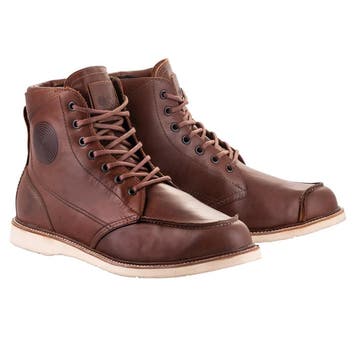 Alpinestars Monty V2 Schoenen Bruin, Motoren, Kleding | Motorkleding, Nieuw met kaartje, Alpinestars, Laarzen, Heren