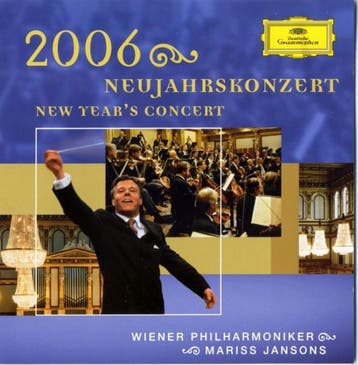 cd - Wiener Philharmoniker - Mariss Jansons â Neujahrsk., Verzenden, Zo goed als nieuw