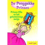 De Ponygekke Prinses, Prinses Ellie en het geheimzinnige, Boeken, Verzenden, Gelezen, Diana Kimpton
