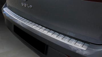 Avisa Achterbumperbeschermer | Volkswagen Golf 20- 5-d (VIII, Verzenden, Nieuw