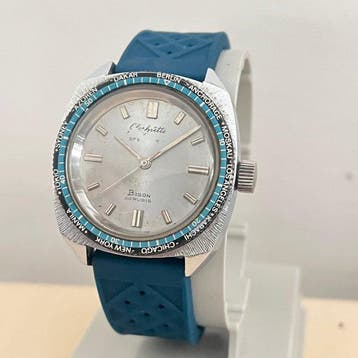 Glashütte - worldtimer - Zonder minimumprijs - 070849 -, Nieuw