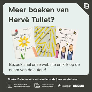 The game of lines / Lets play games - Hervé Tullet, Boeken, Verzenden, Gelezen, Hervé Tullet