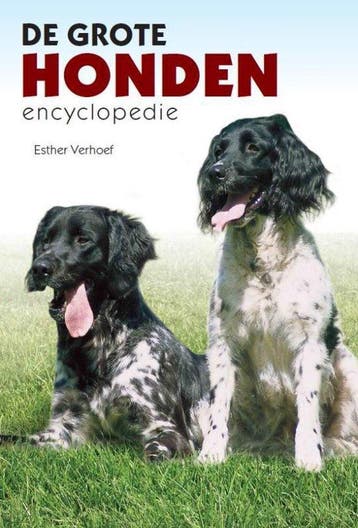 Boek Encyclopedie - De grote honden encyclopedie 97890366300, Verzenden, Zo goed als nieuw