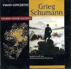 cd - Schumann - Piano Concertos - Schumann &amp; Grieg, Verzenden, Zo goed als nieuw