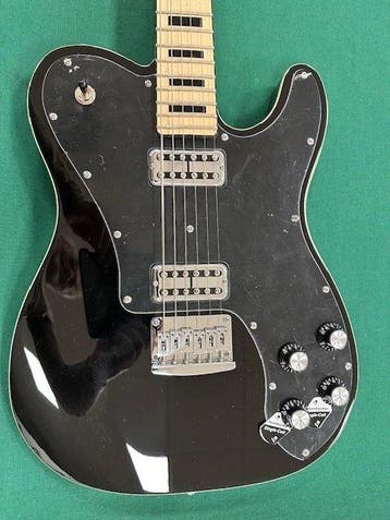 Schecter - PT fastback blk - - Elektrische gitaar, Nieuw