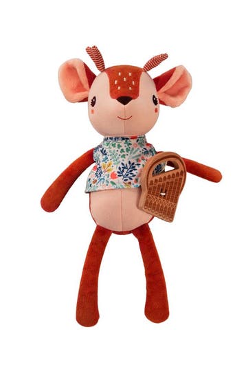 Lilliputiens muziekknuffel eco Stel van €39,99 voor €20,00, Ophalen of Verzenden, Nieuw
