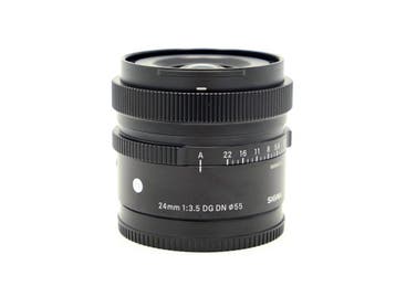 Sigma 24mm F3.5 DG DN - Prime-objectief - Compact en, Verzenden, Nieuw