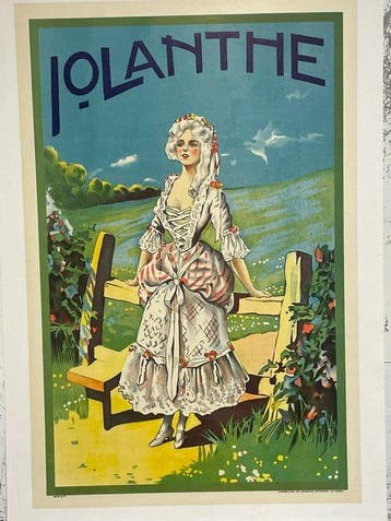 Anonymous - Stafford & Co. Ltd. - IOLANTHE - Jaren 1910