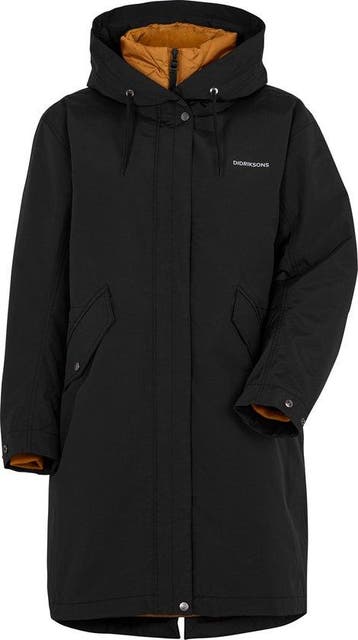 Didriksons GABRIELLA WNS PARKA Dames Outdoor parka - maat 44, Kleding | Dames, Jassen | Winter, Verzenden, Nieuw