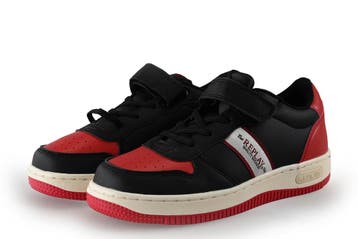 Replay Sneakers Jongens in maat 34 Zwart, Jongen of Meisje, Schoenen, Zo goed als nieuw, Verzenden
