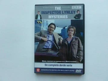 The Inspector Lynley Mysteries - De complete derde serie (2, Cd's en Dvd's, Ophalen of Verzenden, Zo goed als nieuw