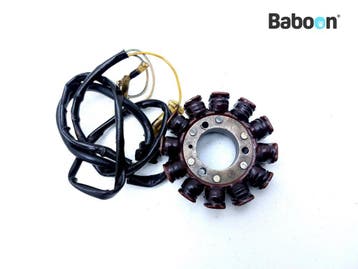 Dynamo Laadspoel Suzuki GS 850 G 1979-1981 (GS850), Motoren, Verzenden, Gebruikt