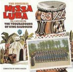 cd - Les Troubadours Du Roi Baudouin - Missa Luba, Verzenden, Zo goed als nieuw