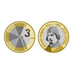 Slovenië 3 Euro 100 Jaar Luchtvaart 2009, Verzenden