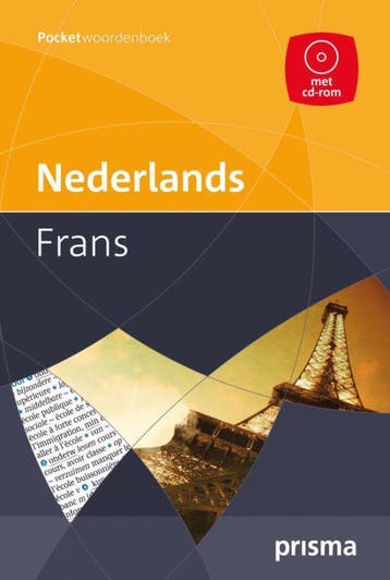 Nederlands-Frans / Prisma pocketwoordenboeken 9789049100766, Verzenden, Gelezen, H.W.J. Gudde
