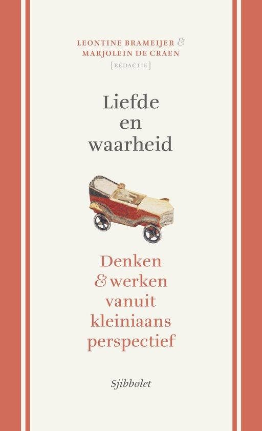 9789491110528 Liefde en waarheid | Tweedehands, Boeken, Psychologie, Gelezen, Verzenden