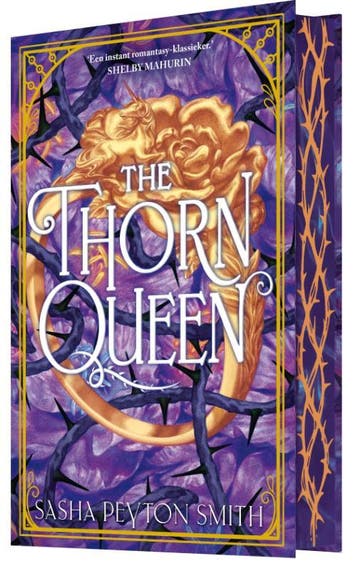 The Thorn Queen | Sasha Peyton Smith | Nieuw, Boeken, Ophalen of Verzenden, Nieuw, Sasha Peyton Smith