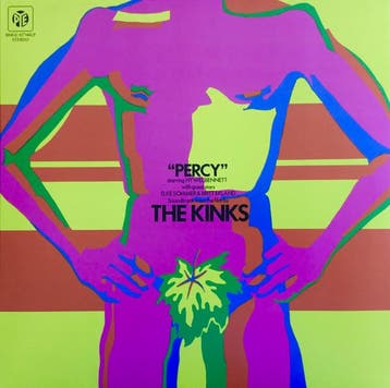 LP nieuw - The Kinks - Percy, Verzenden, Nieuw in verpakking