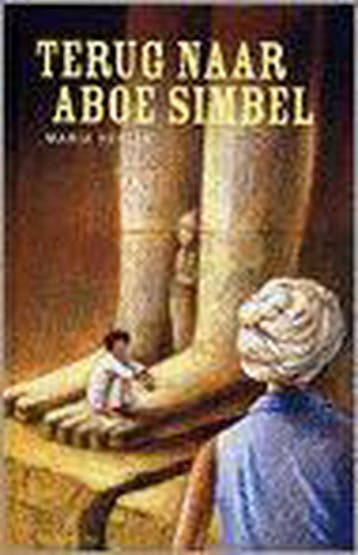 Terug naar Aboe Simbel - M. Heylen 9789059320529, Verzenden, Gelezen, M. Heylen