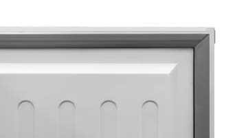 Unnicool Koelkast | 600L (2/1 GN) | Wit | +2°C/+10°C | Stati, Ophalen of Verzenden, Nieuw