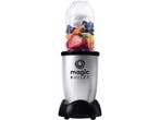 Nutribullet -  Magic Bullet ( 7-delig) - Zilver, Verzenden, Nieuw