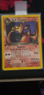 Pokémon - 1 Card - Charizard 21/82 Secret rare - XY, Nieuw