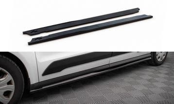 Zijskirts Ford Transit Connect Mk2 FL Maxton Glans Zwart, Ophalen of Verzenden, Nieuw