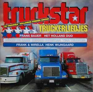 cd - Various - Originele Hollandse Sterren Zingen Trucker..., Verzenden, Zo goed als nieuw
