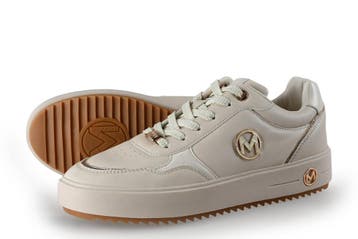 Mexx Sneakers in maat 38 Wit, Kleding | Dames, Mexx, Verzenden, Wit, Sneakers of Gympen