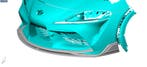 Carbon voorlip splitter Toyota Supra A90, Auto diversen, Tuning en Styling, Verzenden