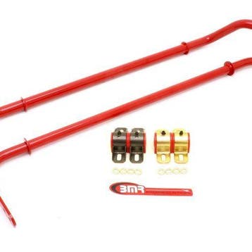 BMR 10-11 5th Gen Camaro Front & Rear Sway Bar Kit w/, Ophalen of Verzenden, Nieuw