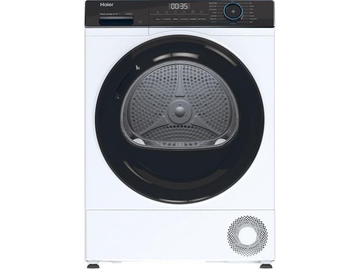 Haier HD91-A3939E - Warmtepompdroger - A+++ energieklasse -, Witgoed en Apparatuur, Wasdrogers, Zo goed als nieuw, Verzenden