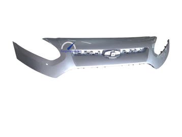 Bumper Moondust Silver Geschikt Voor Ford Transit Connect..., Auto-onderdelen, Voor, Nieuw, Ophalen of Verzenden, Audi