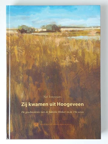 Zij kwamen uit Hoogeveen - Nel Jongejans 9789074287081, Verzenden, Zo goed als nieuw, Nel Jongejans
