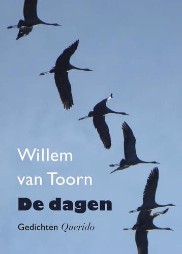 De Dagen | Willem Toorn | Nieuw, Ophalen of Verzenden, Nieuw, Willem Toorn